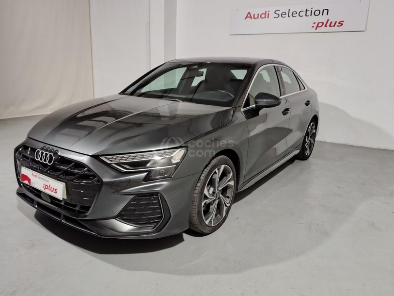 Foto del AUDI A3 Sedán 35 TFSI S line S tronic