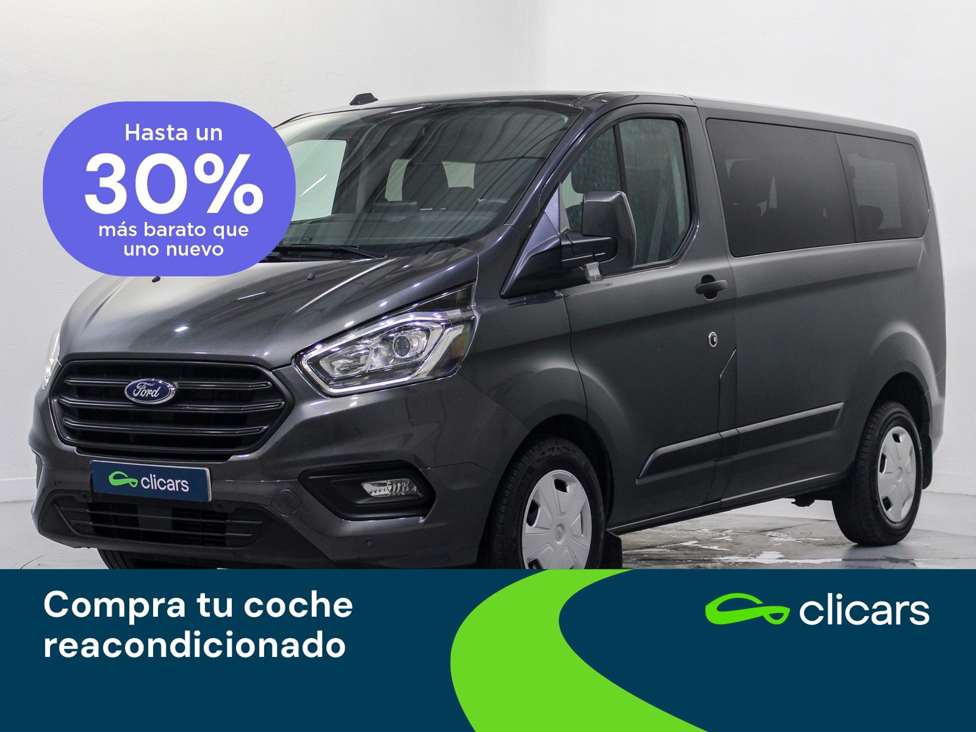 Imagen de FORD Transit Custom