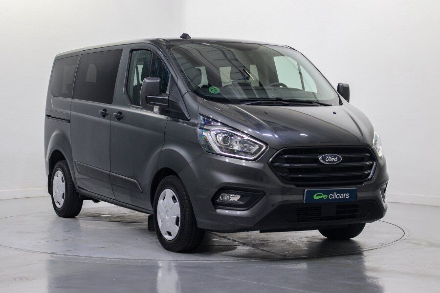 Foto del FORD Transit Custom FT 320 L1 Kombi Trend EcoBlue 150
