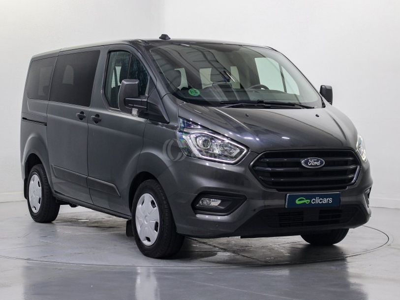 Foto del FORD Transit Custom FT 320 L1 Kombi Trend EcoBlue 150
