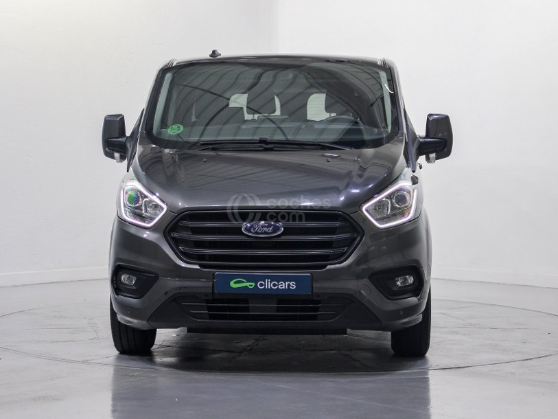 Foto del FORD Transit Custom FT 320 L1 Kombi Trend EcoBlue 150