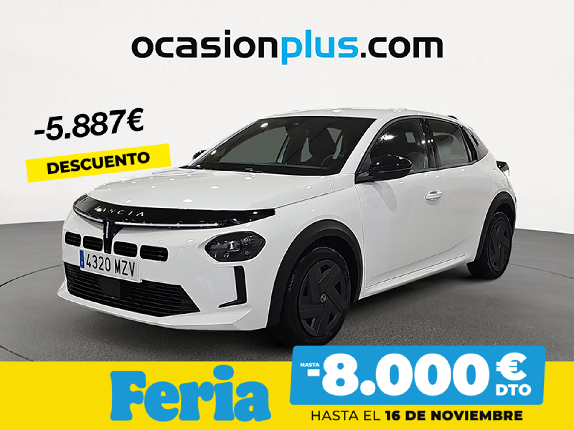 Imagen de LANCIA Ypsilon