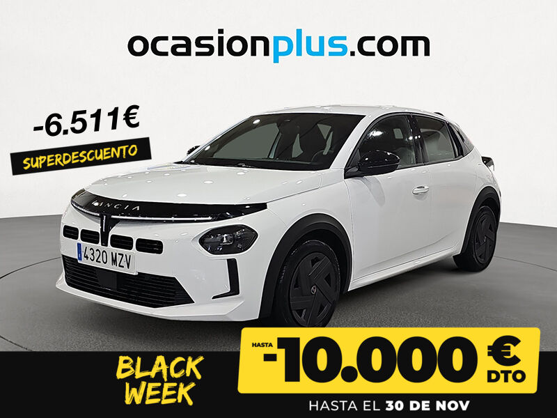 LANCIA Ypsilon (Hybrid 74 kW (100 CV)) en Madrid