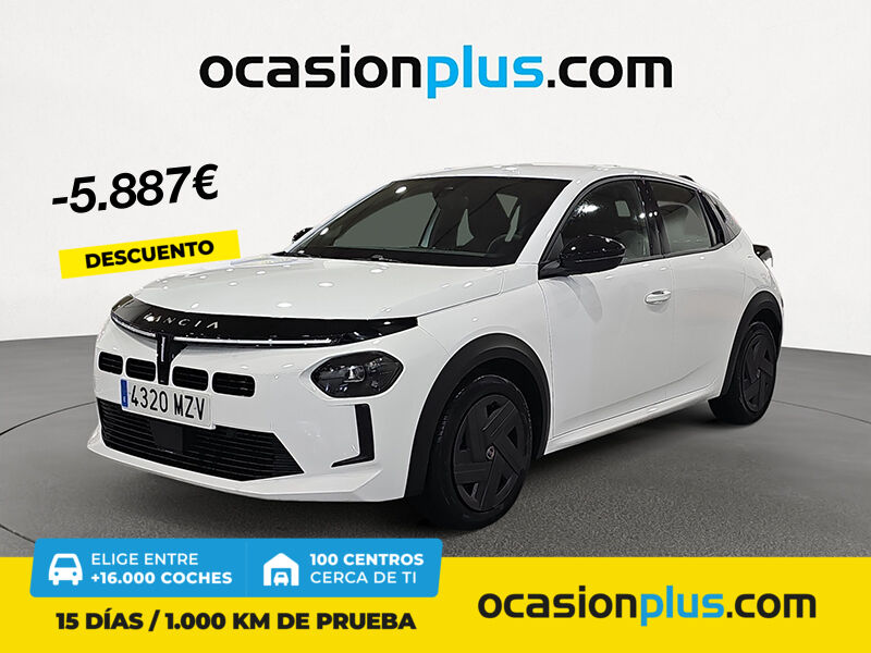 LANCIA Ypsilon (Hybrid 74 kW (100 CV)) en Madrid