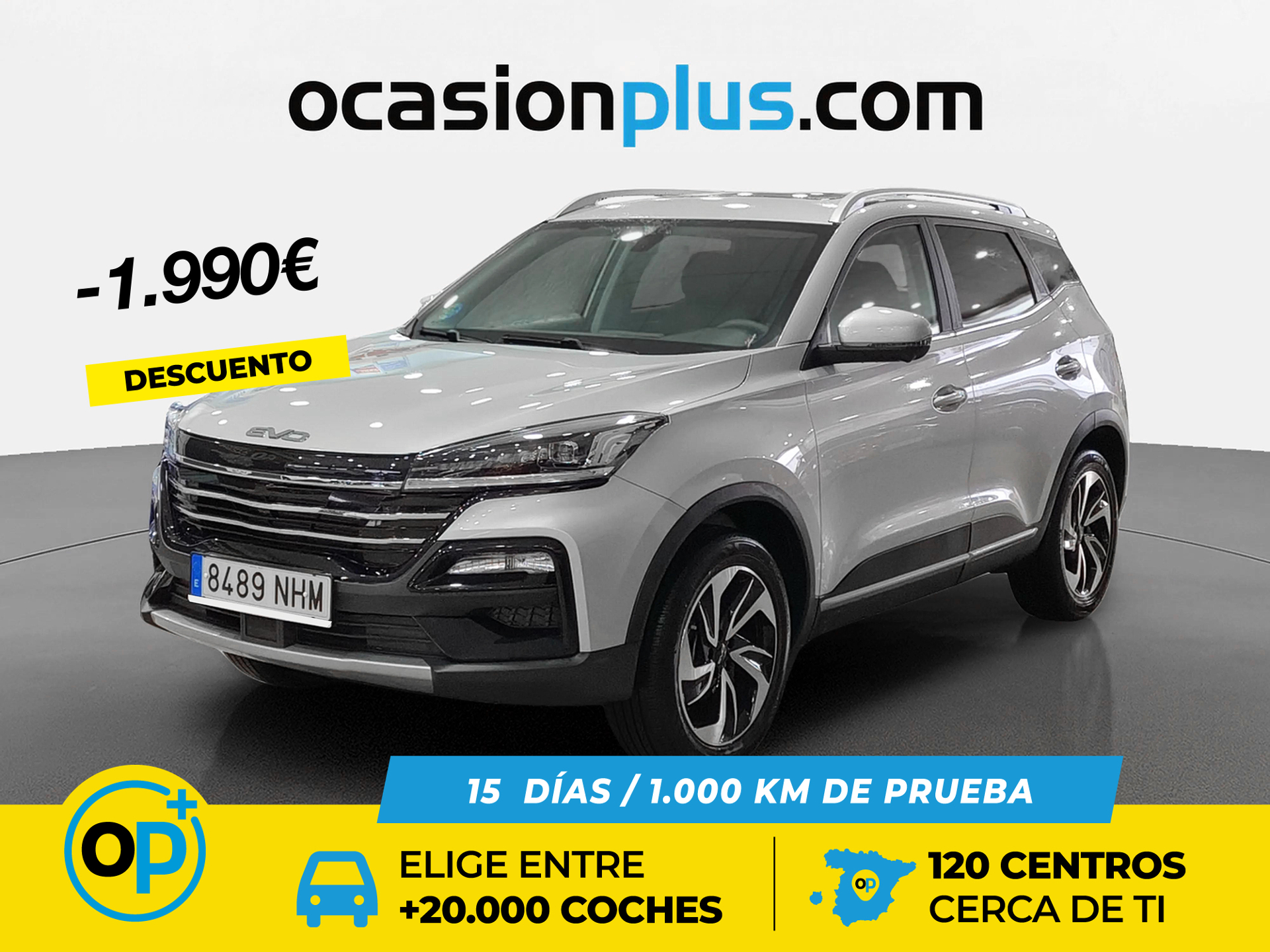 Imagen de EVO Evo CUATRO