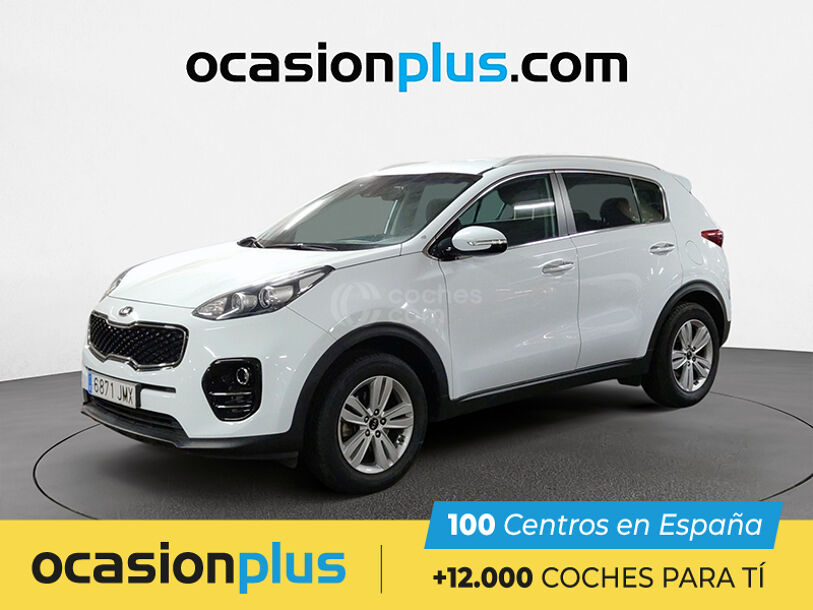 Foto del KIA Sportage 1.6 GDi Drive 4x2