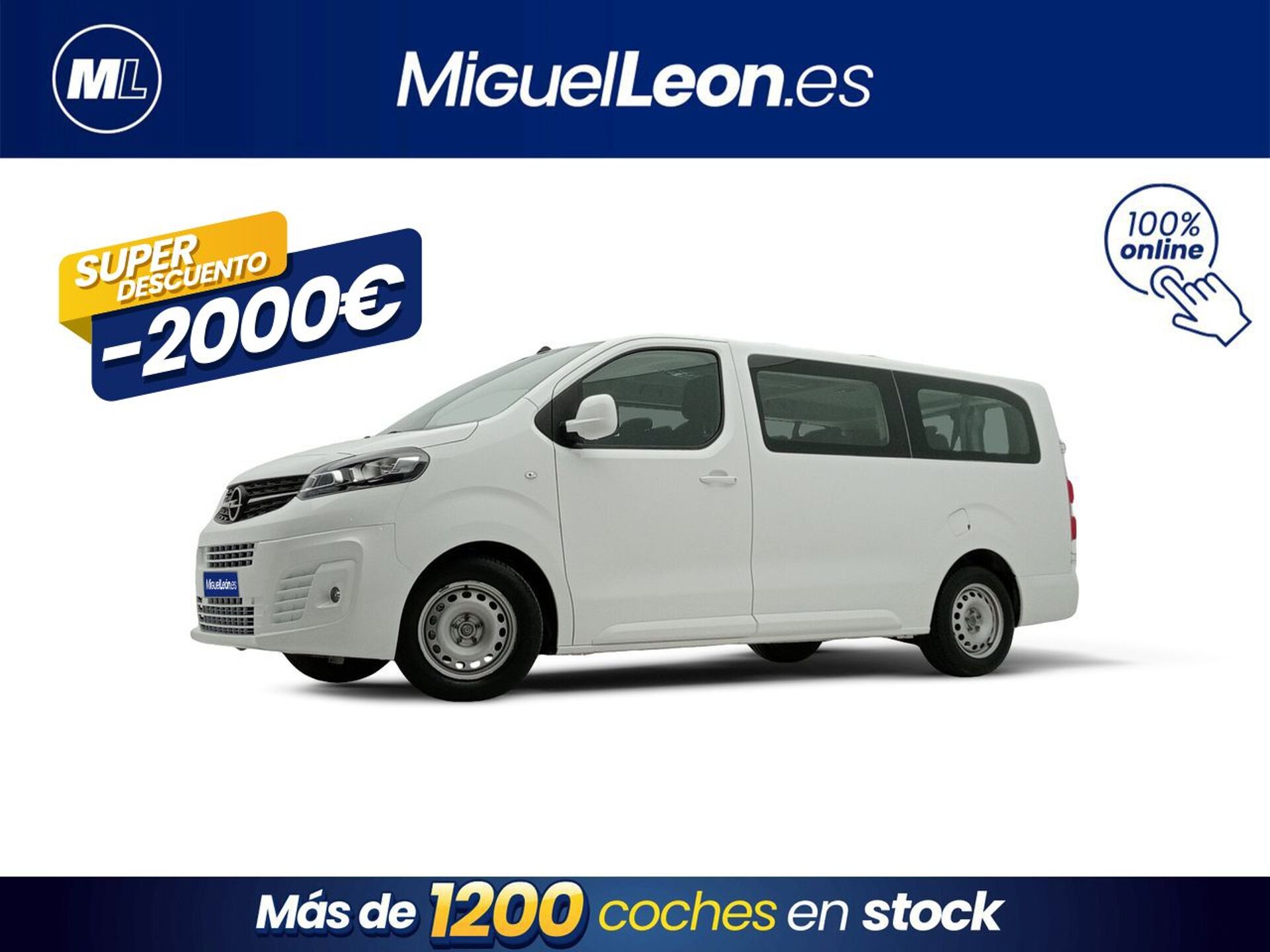 Imagen de OPEL Vivaro