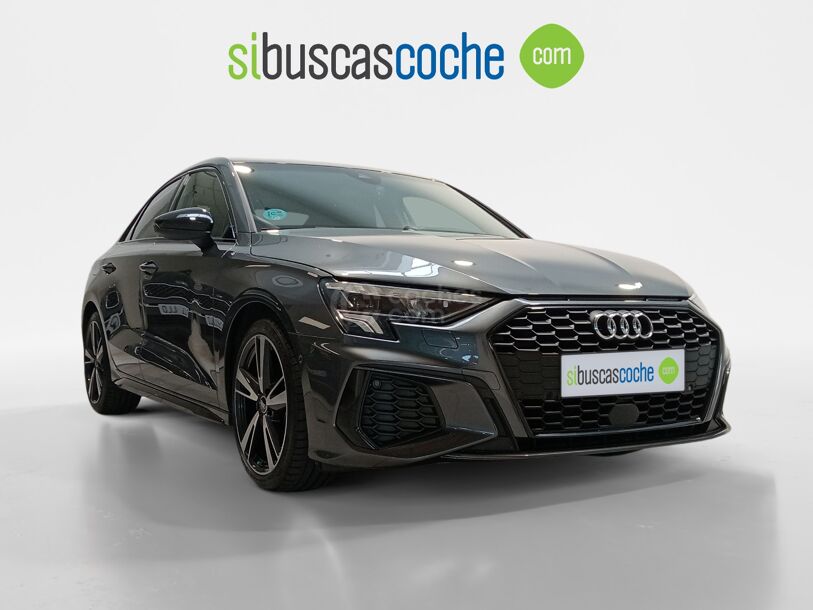 Foto del AUDI A3 Sedán 35 TDI Black line S tronic 110kW