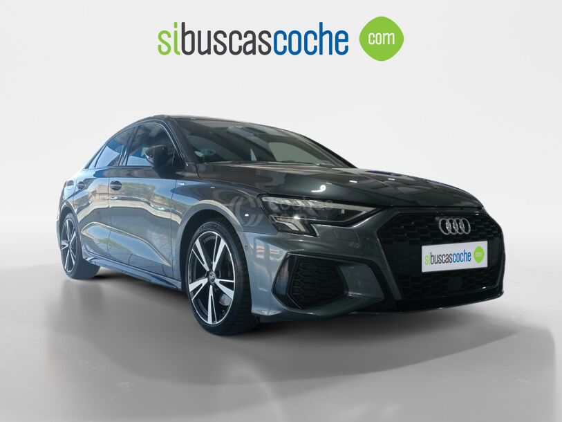 Foto del AUDI A3 Sedán 35 TDI Black line S tronic 110kW