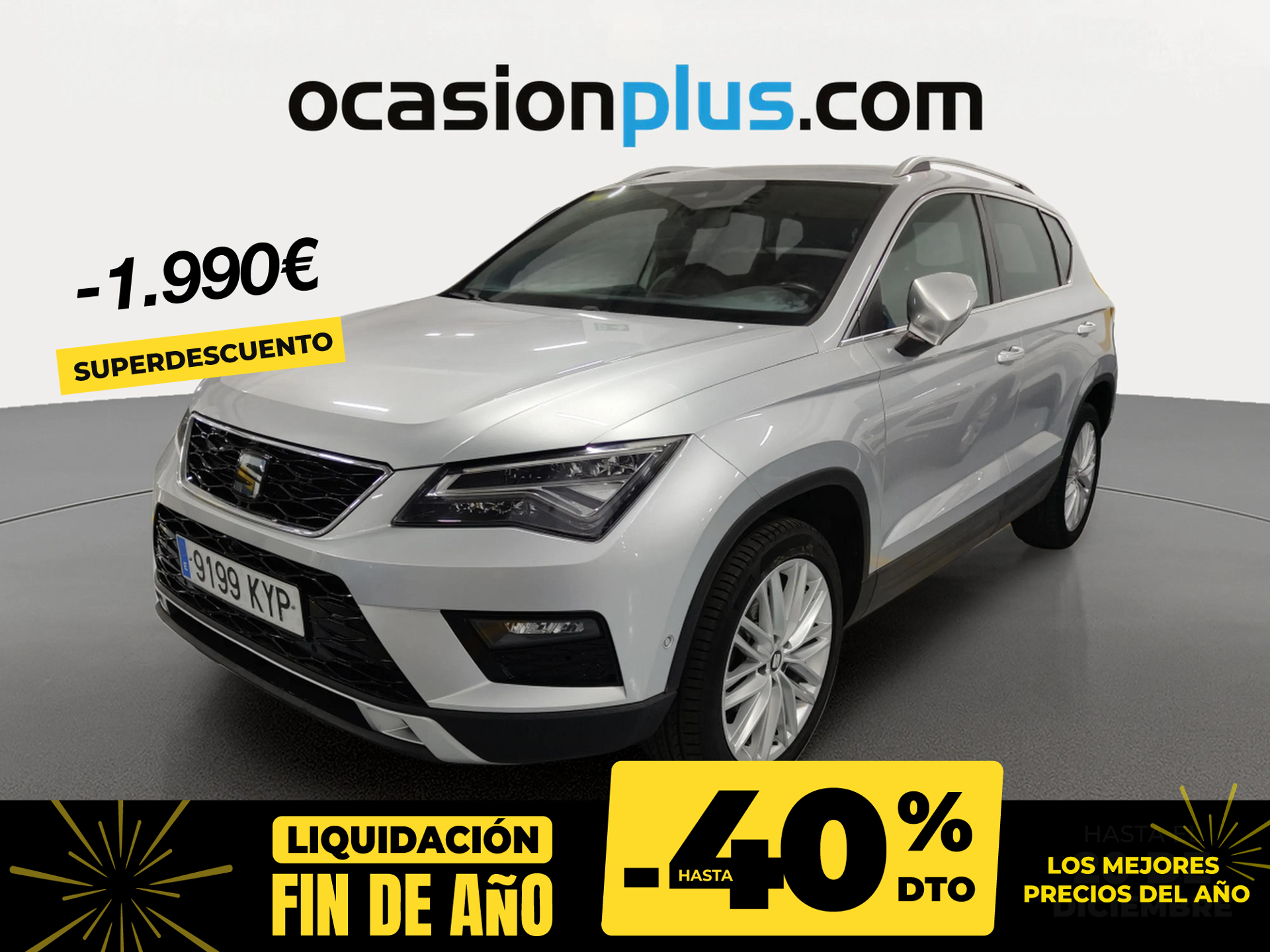 Imagen de SEAT Ateca