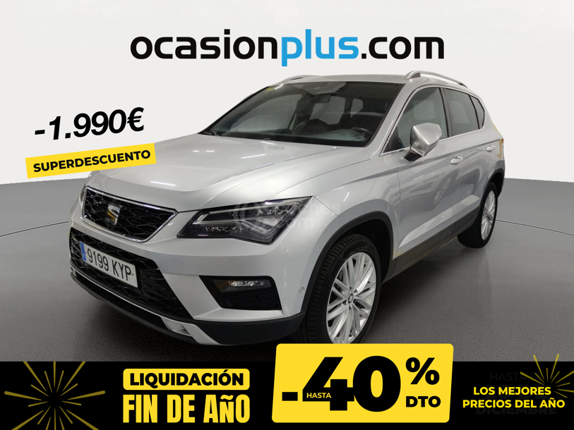 Foto del SEAT Ateca 1.5 EcoTSI S&S Xcellence