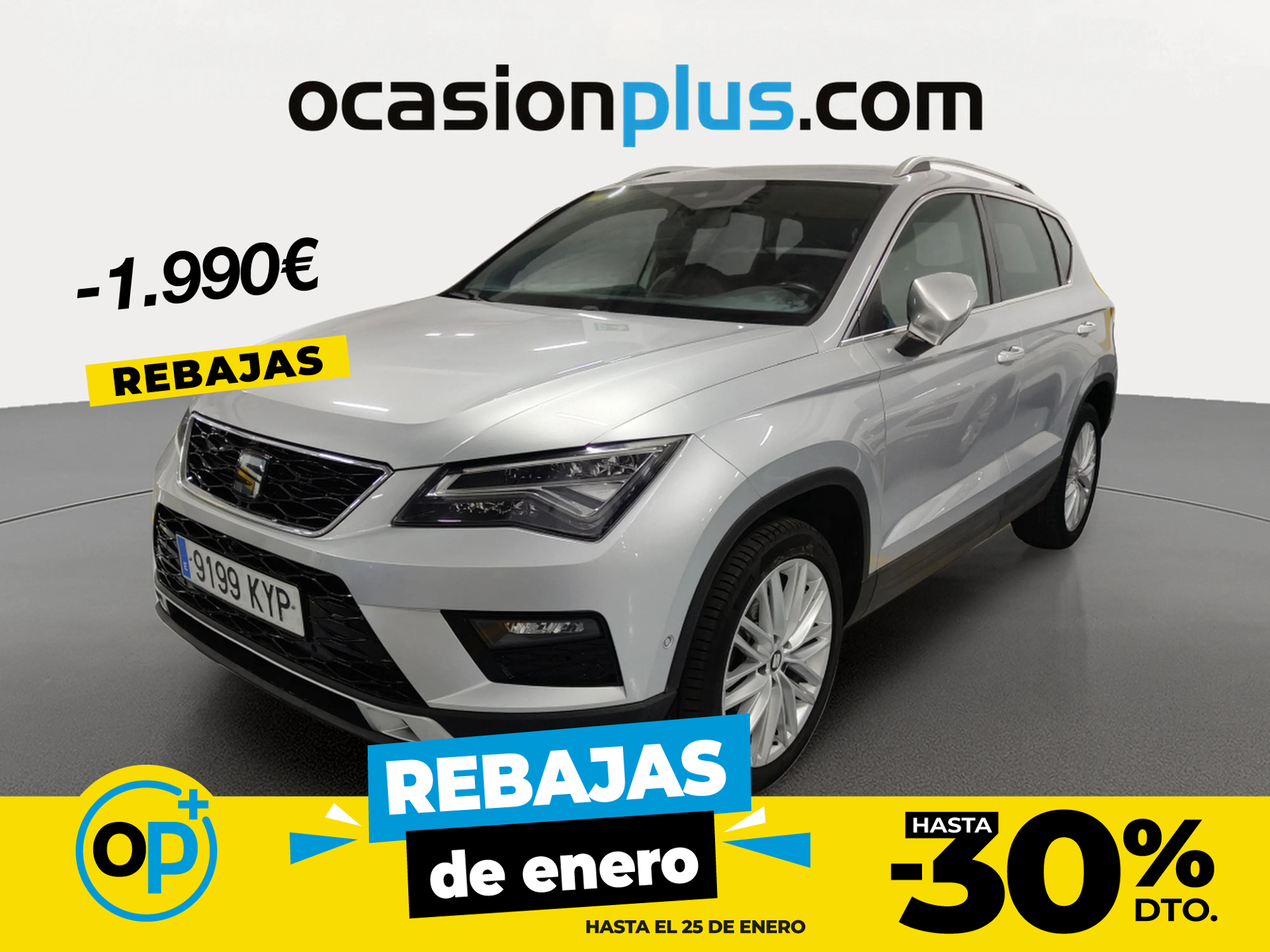 Imagen de SEAT Ateca