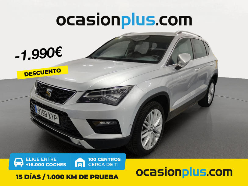 Foto del SEAT Ateca 1.5 EcoTSI S&S Xcellence