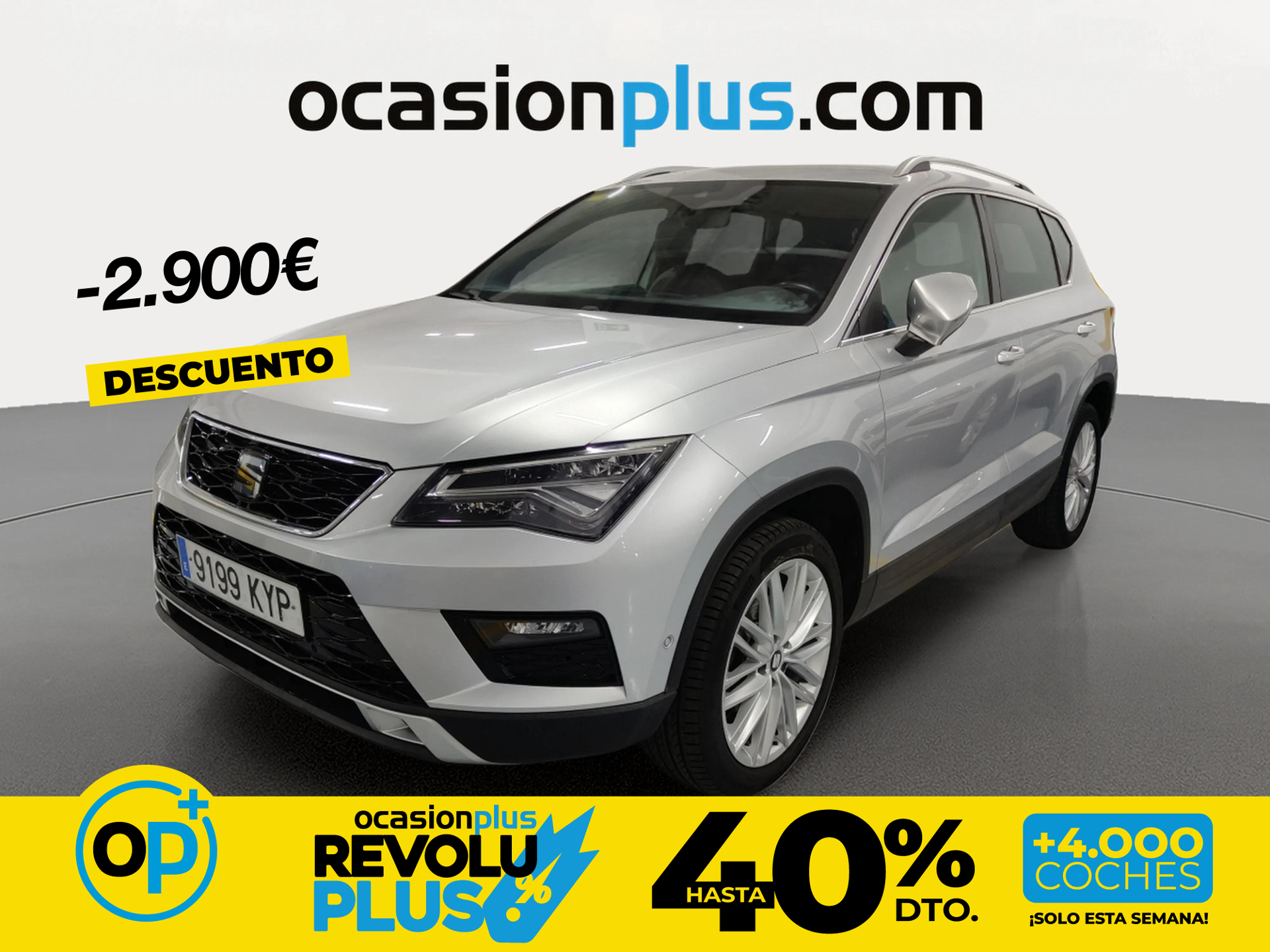 Imagen de SEAT Ateca