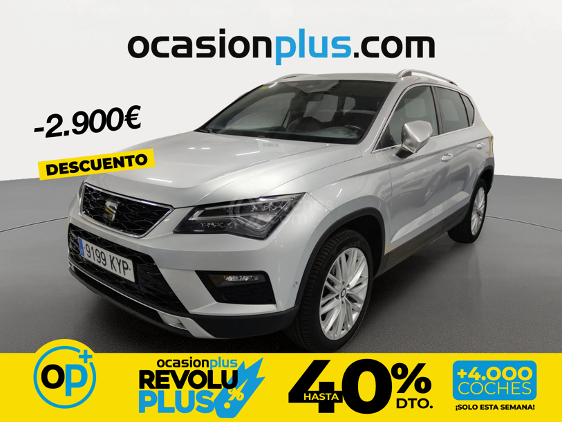 Foto del SEAT Ateca 1.5 EcoTSI S&S Xcellence