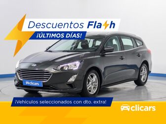 Imagen de FORD Focus Sportbreak 1.5Ecoblue Trend+