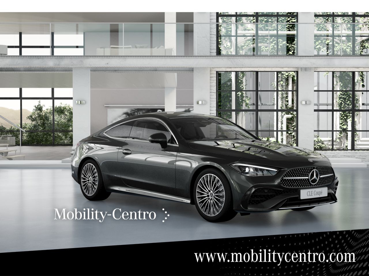 MERCEDES Clase CLE (CLE 220 d Coupé) en Madrid