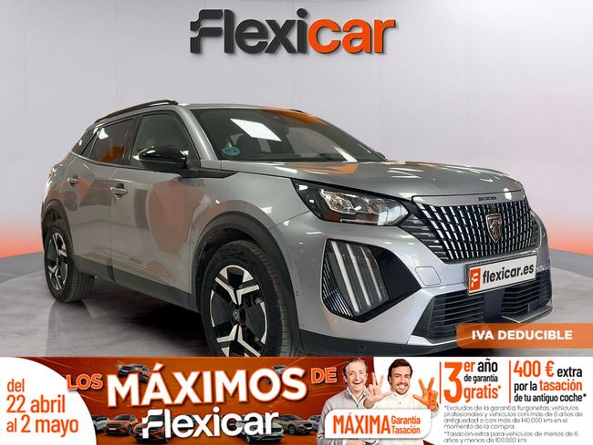 Imagen de PEUGEOT 2008