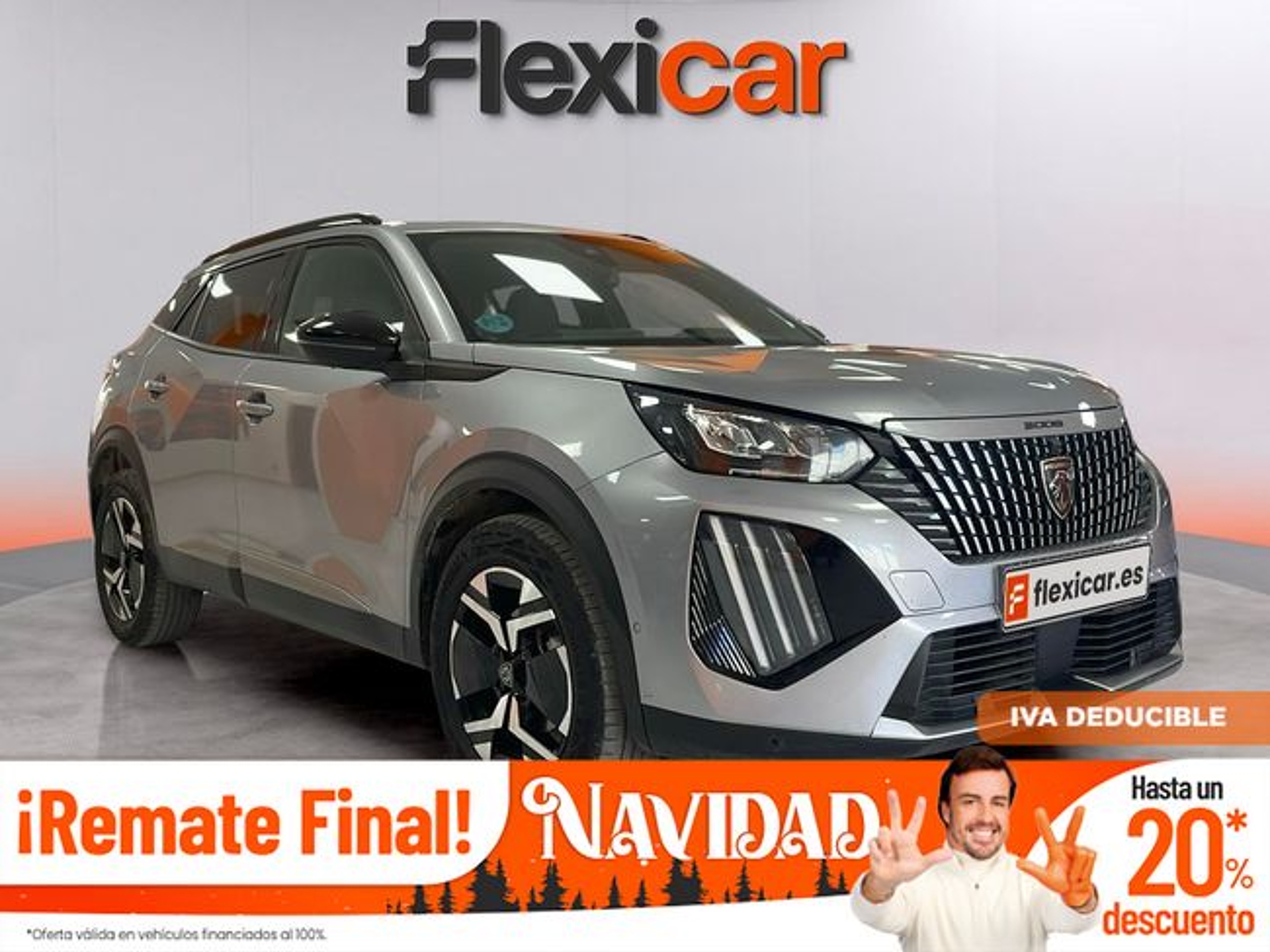 Imagen de PEUGEOT 2008