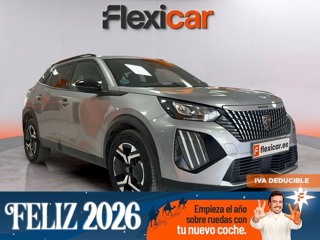 PEUGEOT 2008 (GT Puretech 130 S&S EAT8) en Valencia