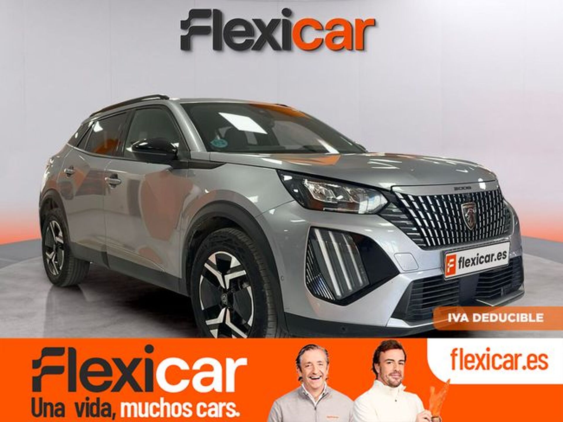 Imagen 1 de PEUGEOT 2008