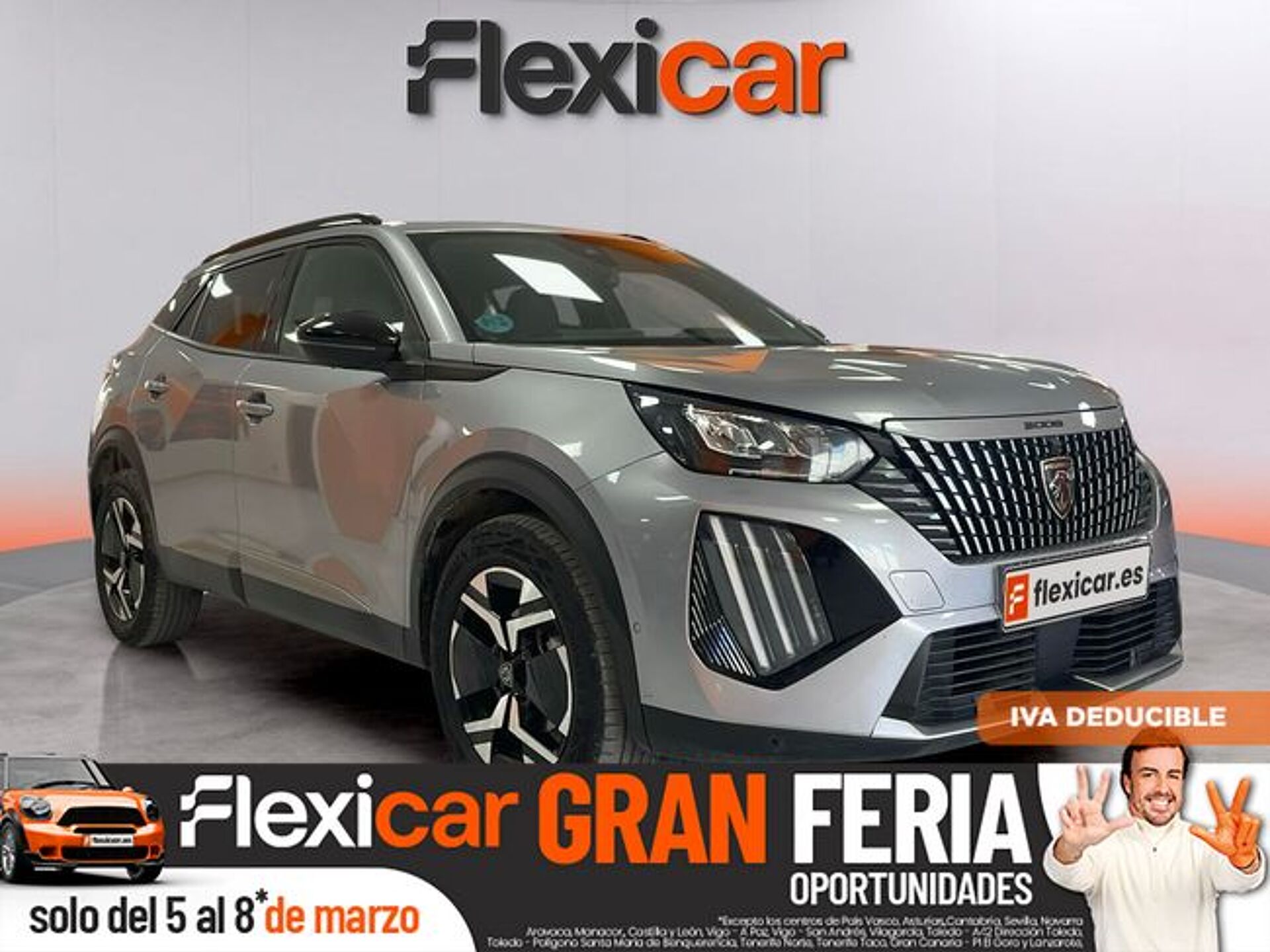 Imagen 1 de PEUGEOT 2008