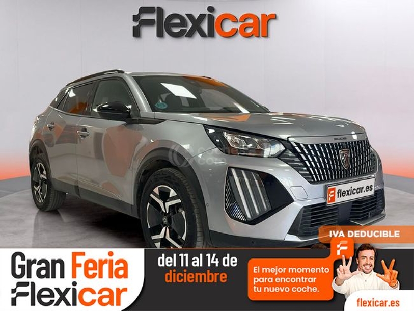 Foto del PEUGEOT 2008 1.2 PureTech S&S GT EAT8 130