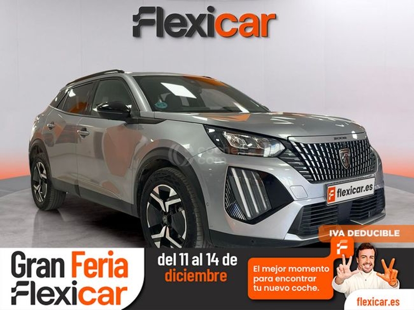 Foto del PEUGEOT 2008 1.2 PureTech S&S GT EAT8 130