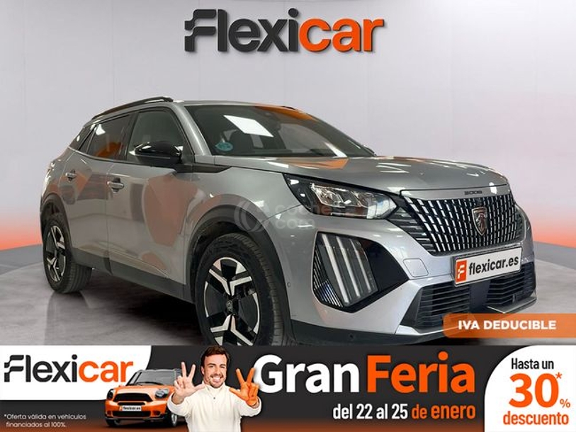 Foto del PEUGEOT 2008 1.2 PureTech S&S GT EAT8 130