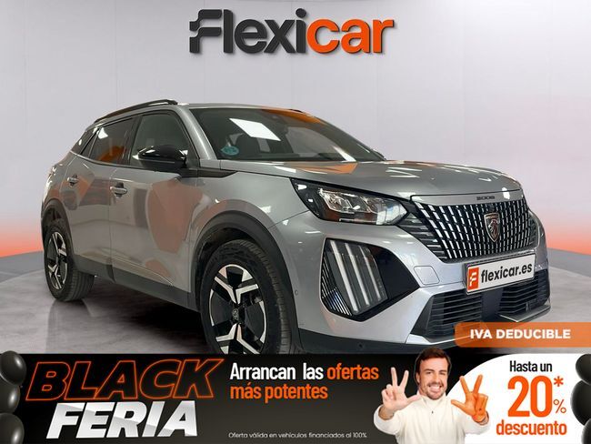 PEUGEOT 2008 (GT Puretech 130 S&S EAT8) en Valencia