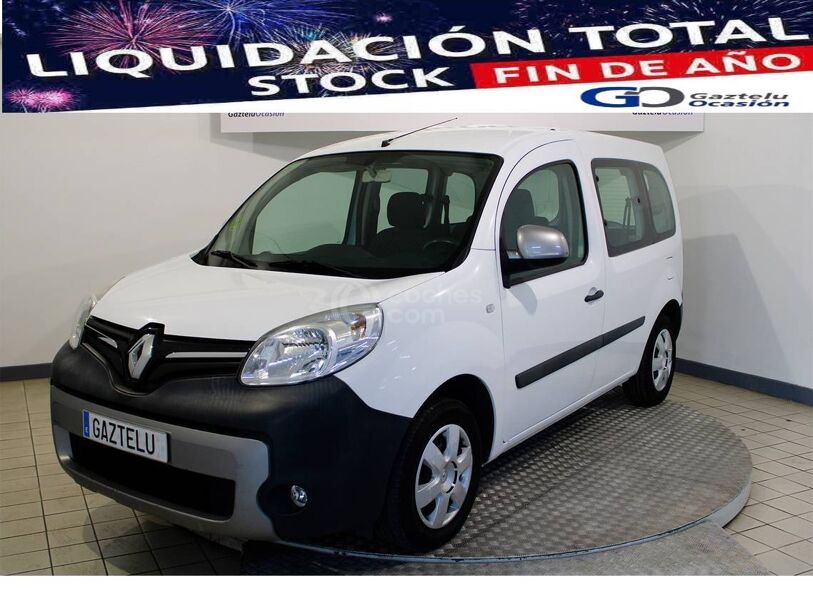 Foto del RENAULT Kangoo Combi 1.5dCi En. Prof. M1-AF 55kW