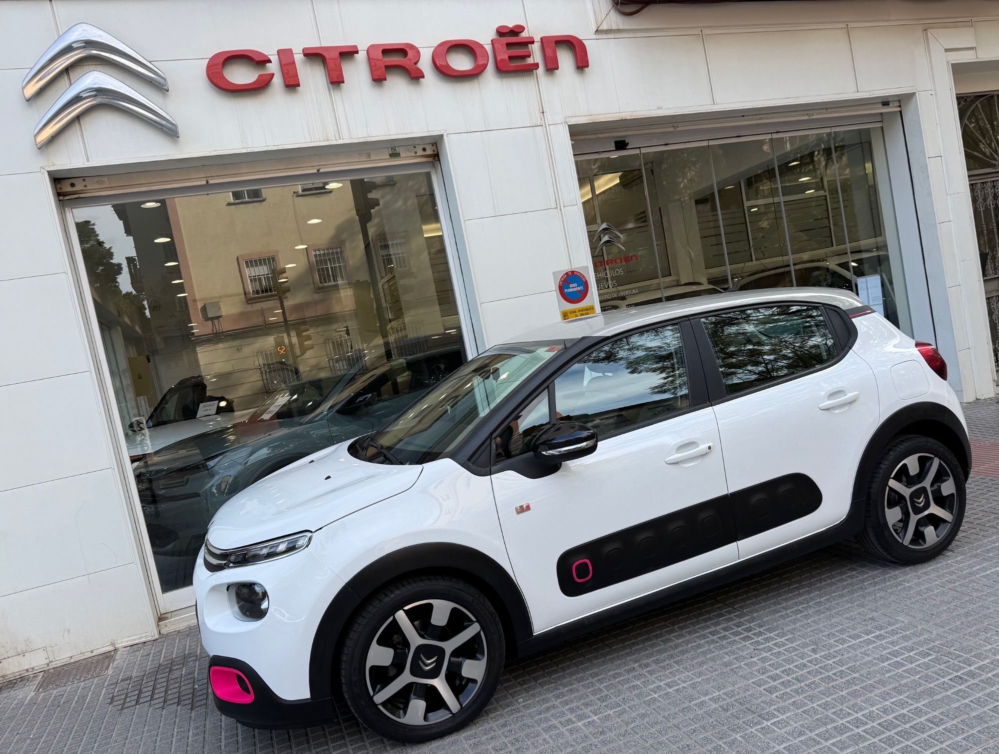 Foto del CITROEN C3 1.5BlueHDi S&S Elle 100