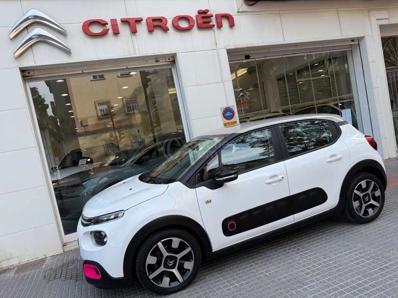 Foto del CITROEN C3 1.5BlueHDi S&S Elle 100