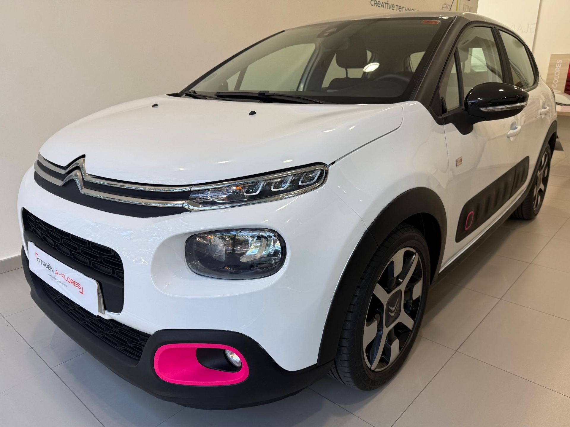 Imagen de CITROEN C3
