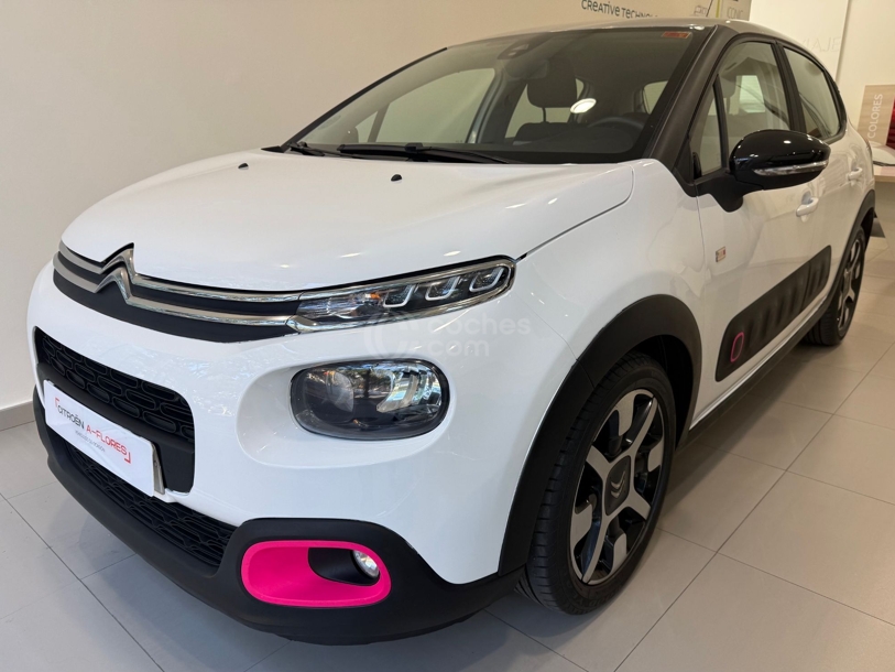 Foto del CITROEN C3 1.5BlueHDi S&S Elle 100