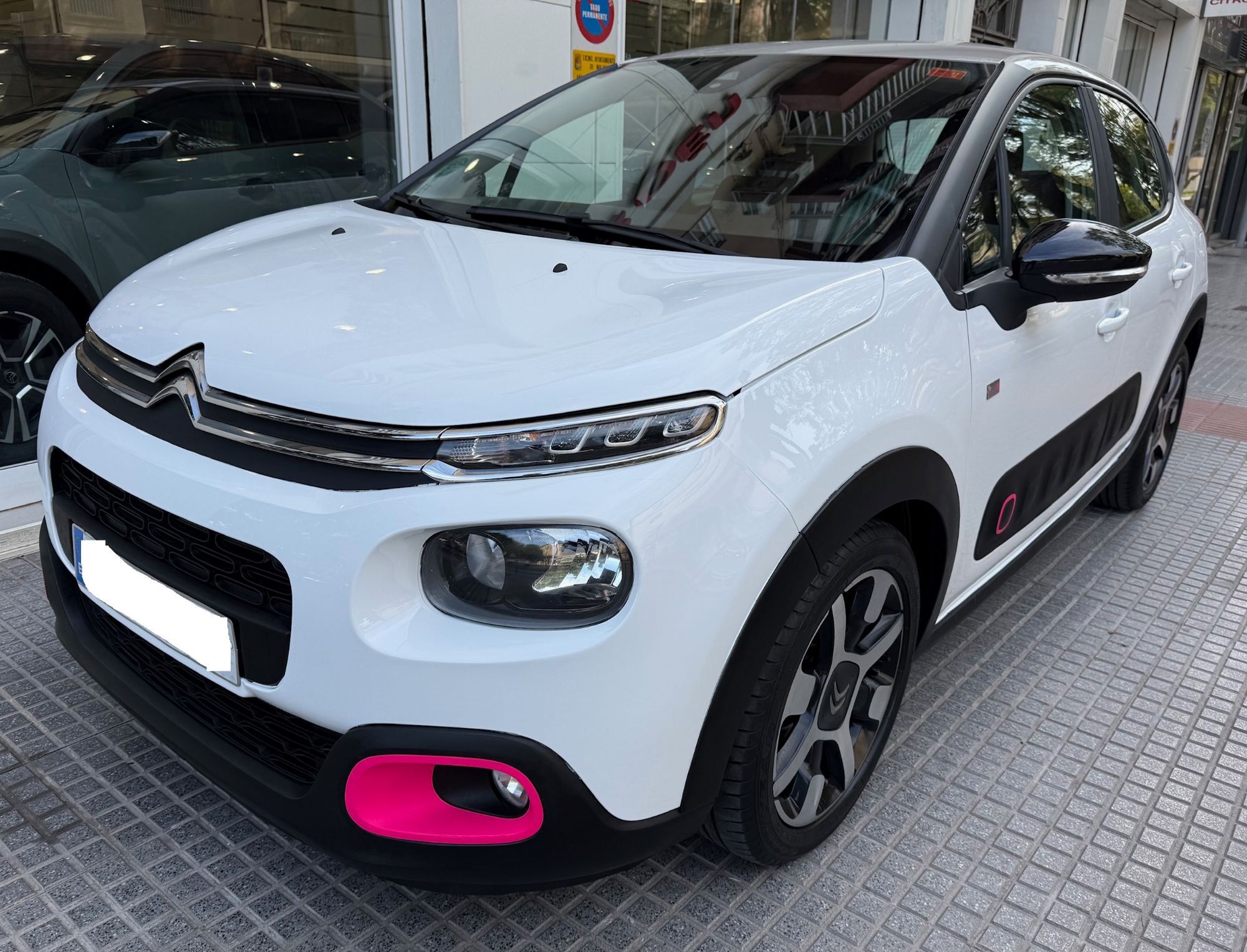 Foto del CITROEN C3 1.5BlueHDi S&S Elle 100