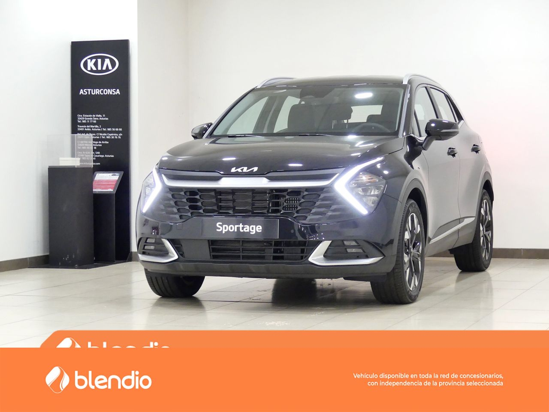Imagen de KIA Sportage