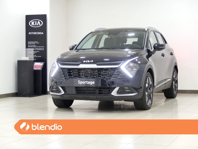 Foto del KIA Sportage 1.6 T-GDi PHEV Drive 4x4 265