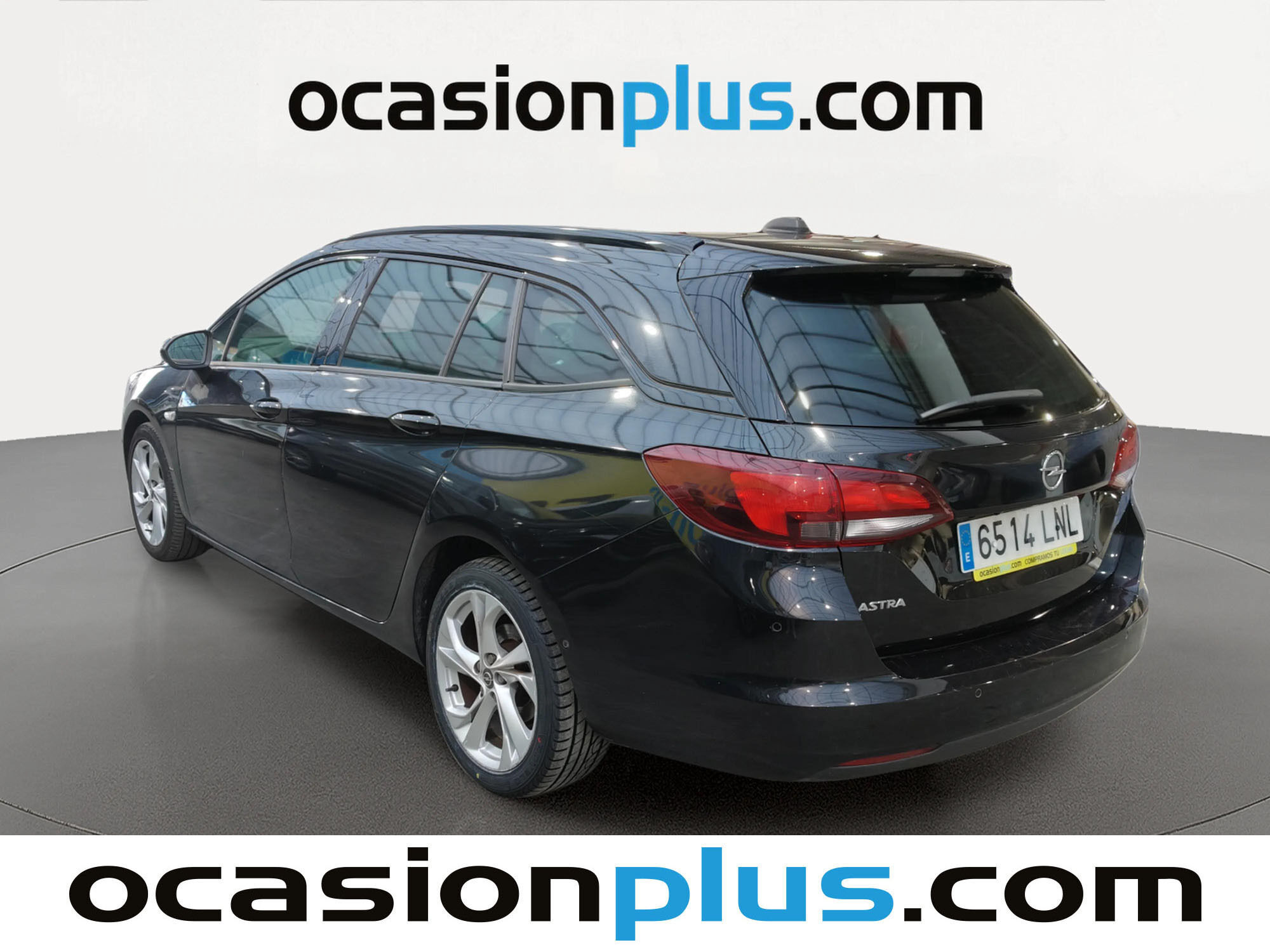 Foto del OPEL Astra 1.4T S-S Business Elegance Aut. 145