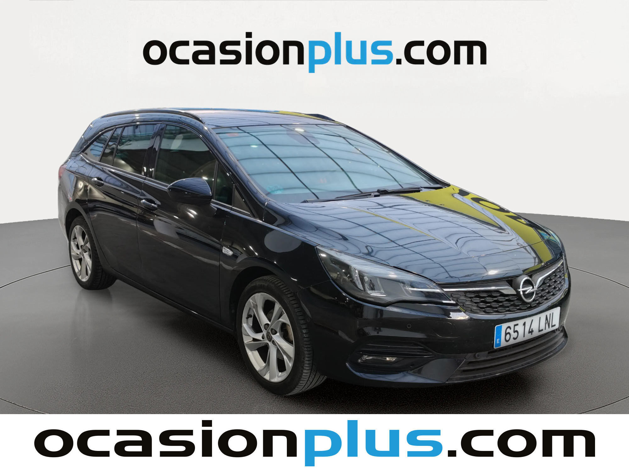 Foto del OPEL Astra 1.4T S-S Business Elegance Aut. 145
