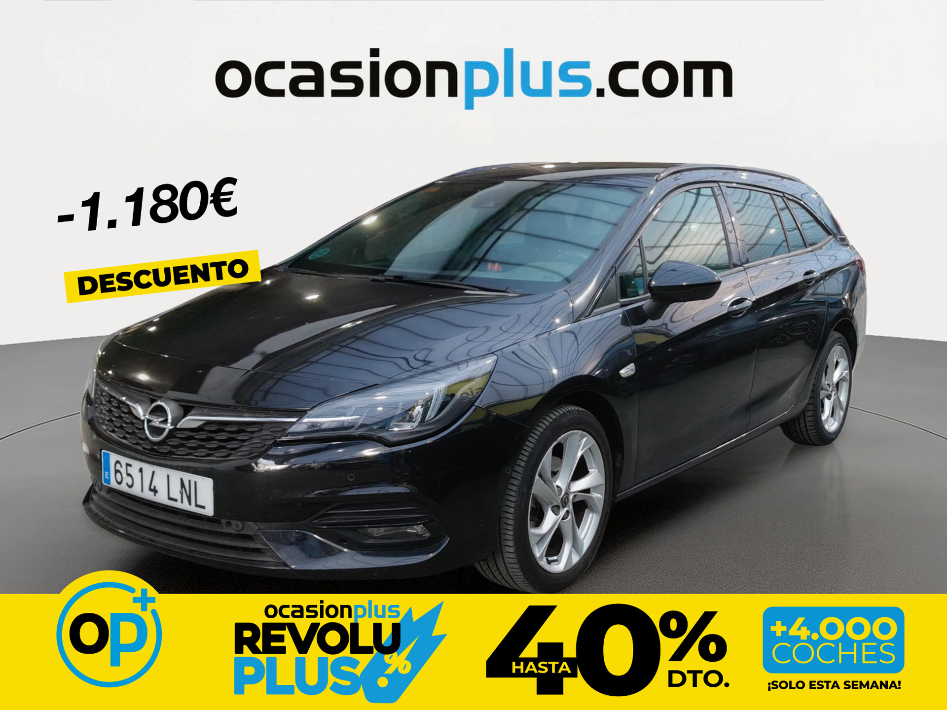 Imagen de OPEL Astra