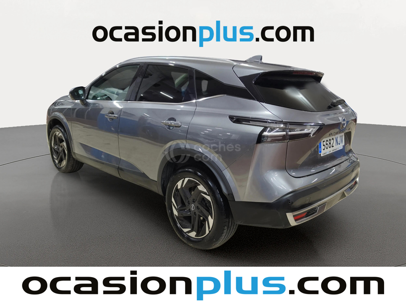 Foto del NISSAN Qashqai 1.3 DIG-T mHEV 12V N-Connecta 4x2 103kW