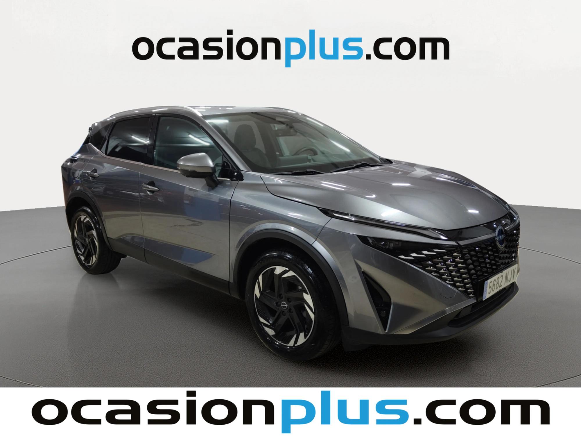 Foto del NISSAN Qashqai 1.3 DIG-T mHEV 12V N-Connecta 4x2 103kW