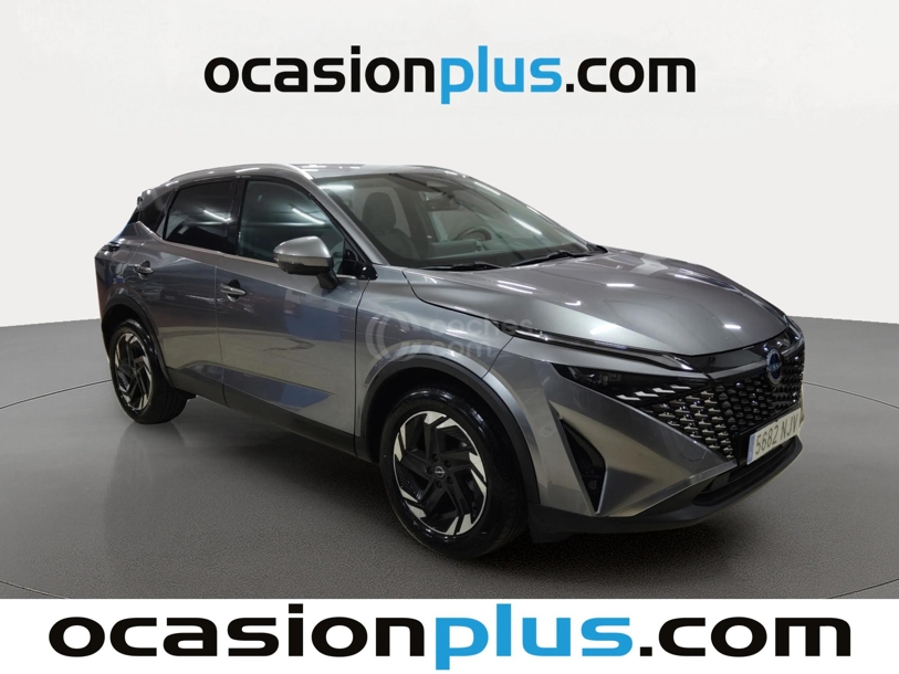Foto del NISSAN Qashqai 1.3 DIG-T mHEV 12V N-Connecta 4x2 103kW
