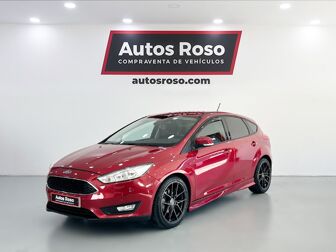 Imagen de FORD Focus Sportbreak 1.0 Ecoboost Titanium