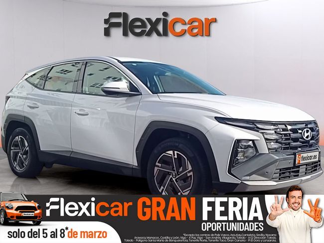 Foto del HYUNDAI Tucson 1.6 T Klass