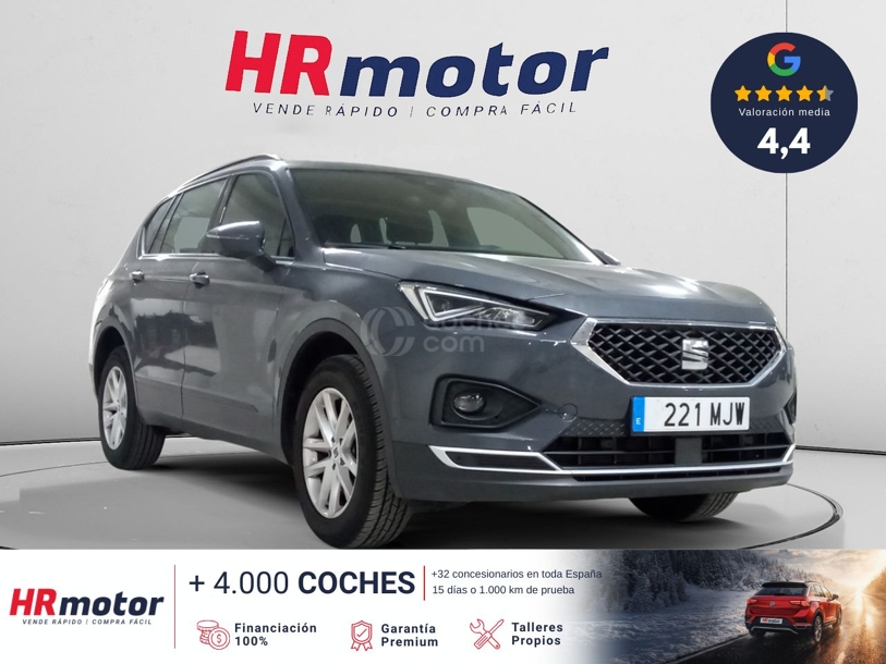 Foto del SEAT Tarraco 1.5 TSI S&S Style DSG 150