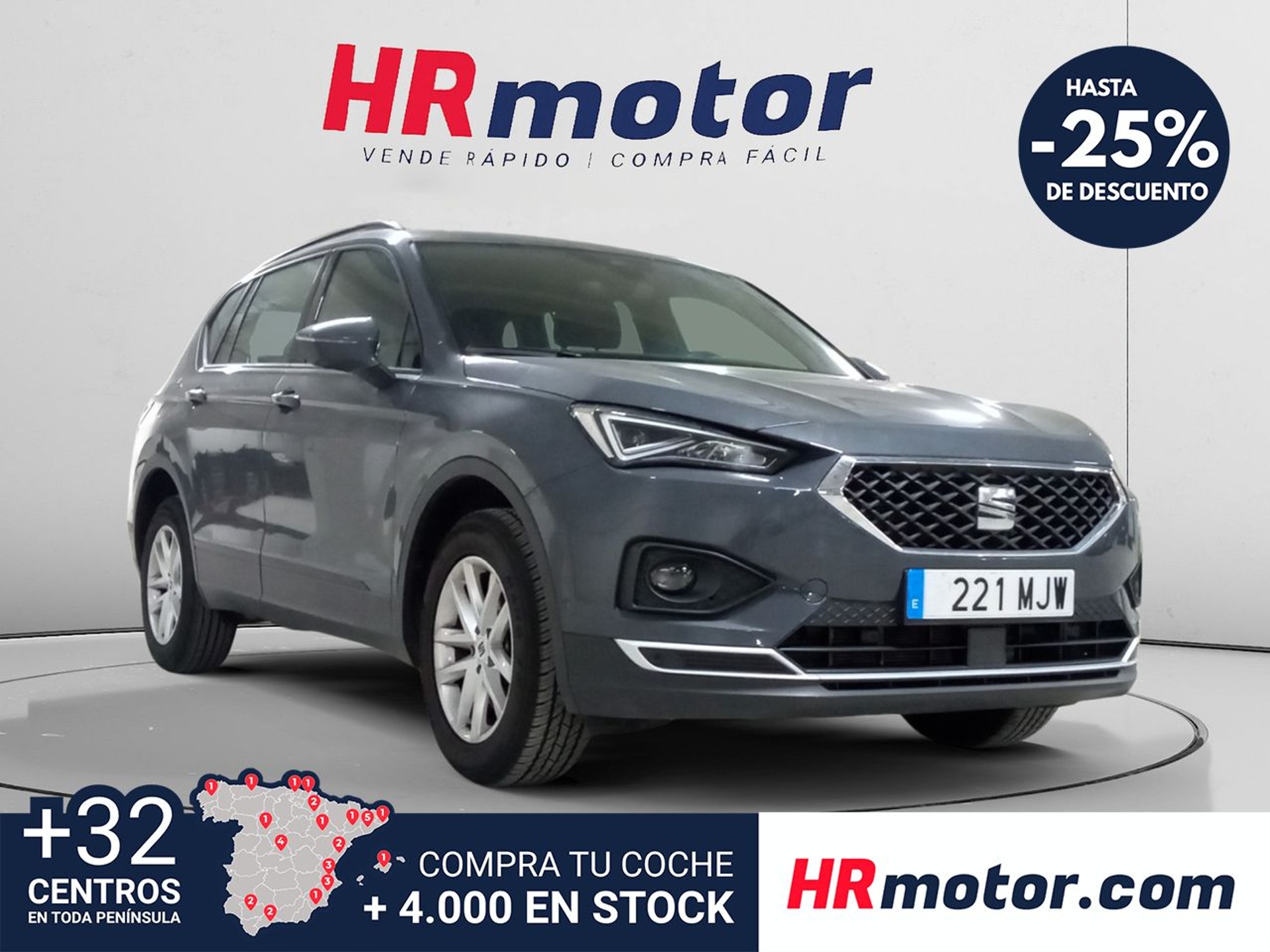 Imagen de SEAT Tarraco