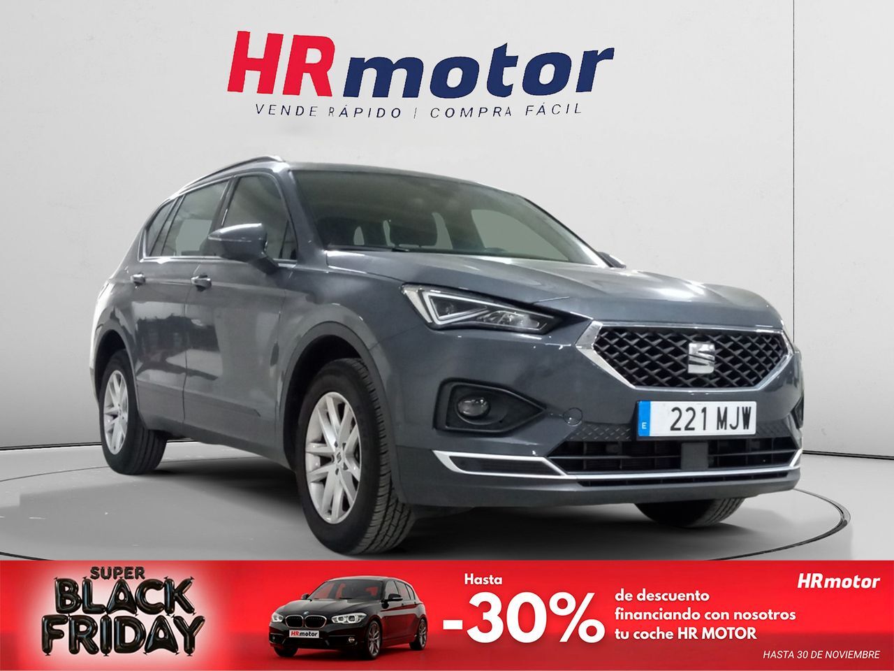 SEAT Tarraco (Style XL) en Madrid