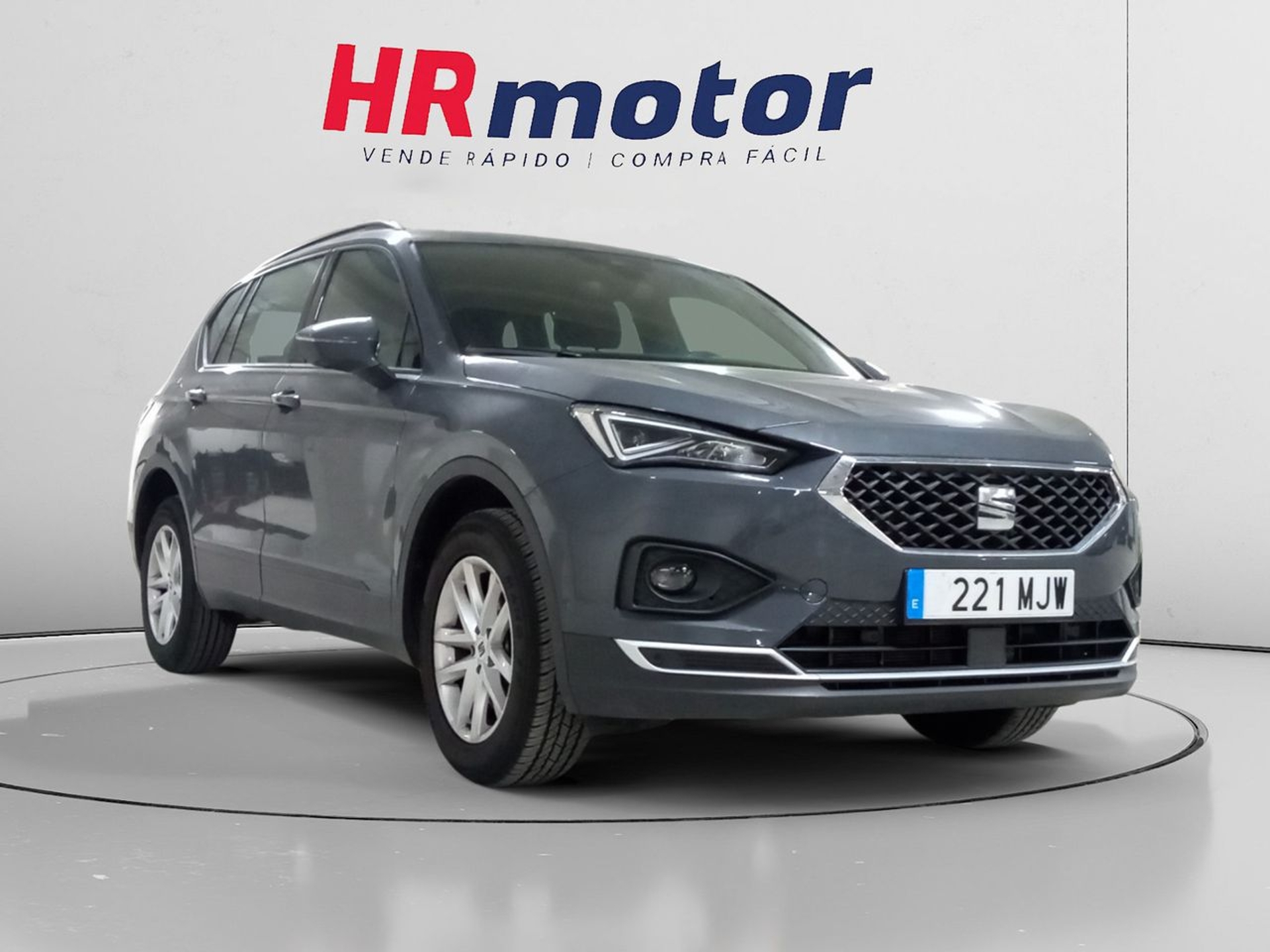 Imagen de SEAT Tarraco